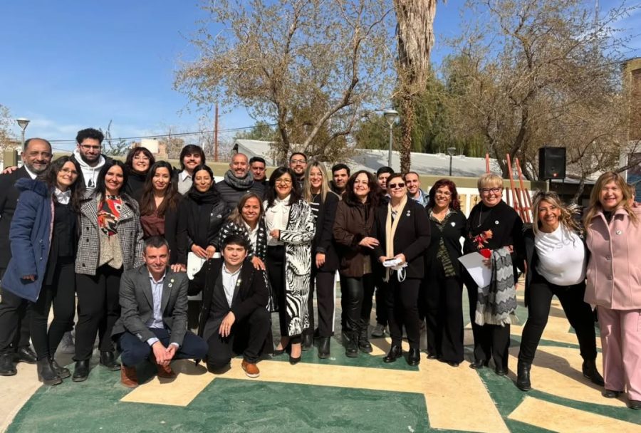 Festejo por los 85 años de la FI