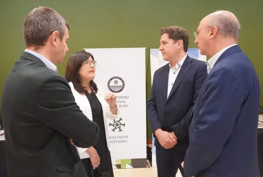 II Jornada San Juan Contruye