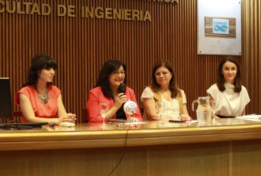 Jornada "Minería en clave de de género, diversidad e inclusión" organizada por la FI, Glencore Pachón y Women in Mining Argentina (WIM)