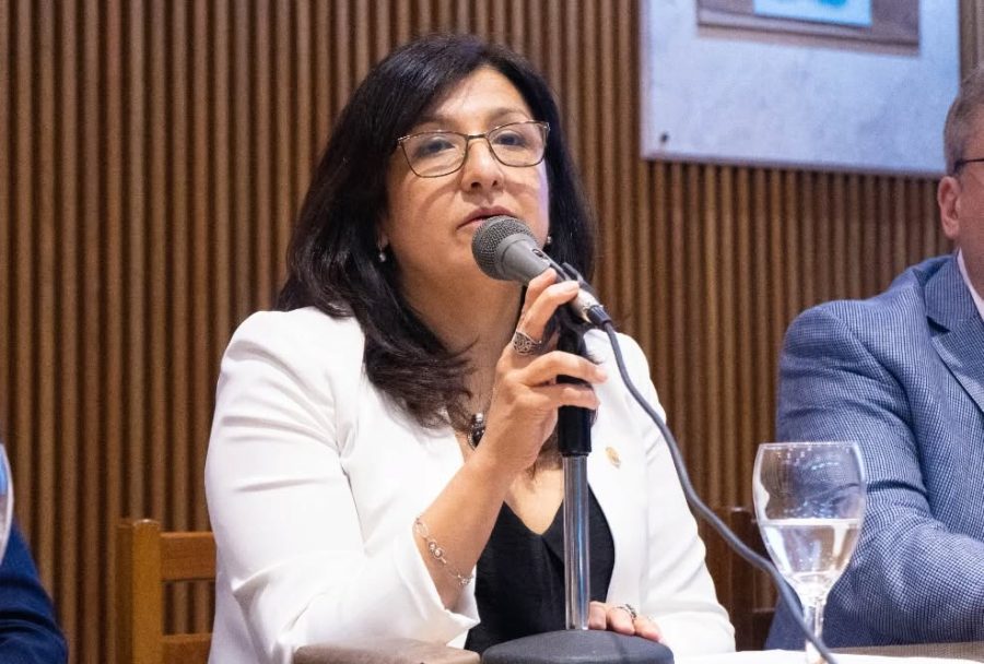 Acto del 51º Aniversario del Instituto de Energía Eléctrica (IEE) y del Instituto de Automática (INAUT)