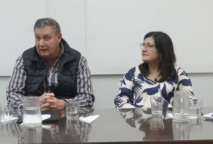 Acto de Habilitación Formal y Bienvenida de Jóvenes Profesionales de la FI, organizado por el Centro de Ingenieros de San Juan y el Consejo Profesional de Ingenieros Especialistas de San Juan
