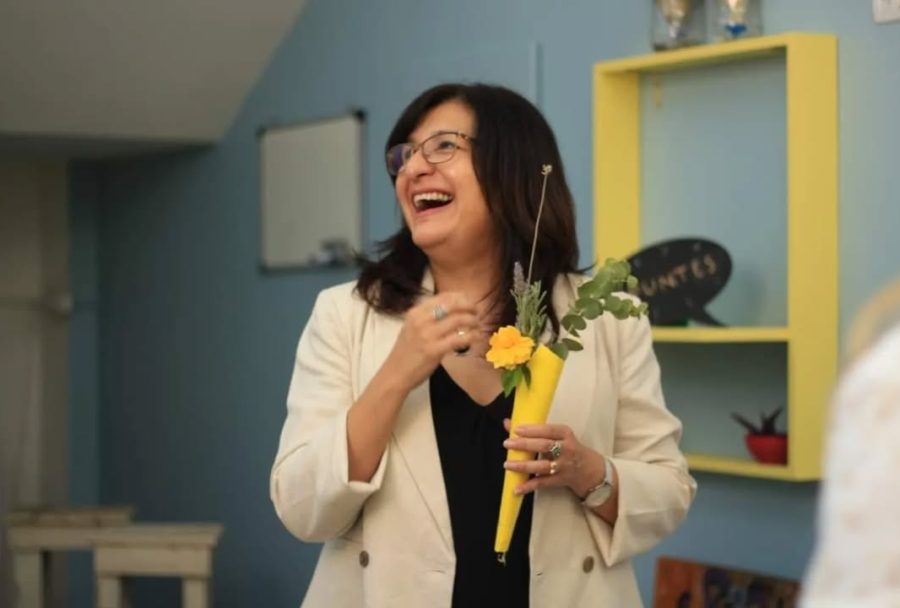 Inauguración del Espacio de Co-working del DEA, iniciativa de Paula Seminara y Alejandra Pérez