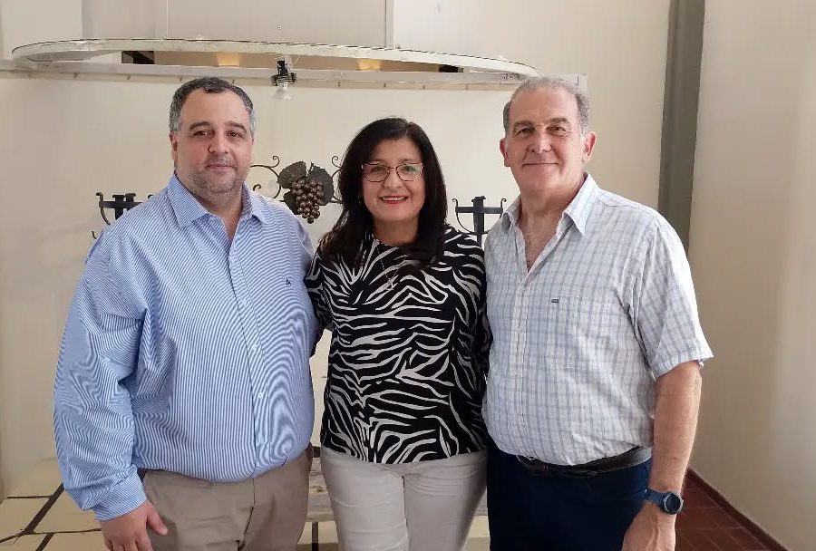 Almuerzo anual del Departamento de Ingeniería Civil